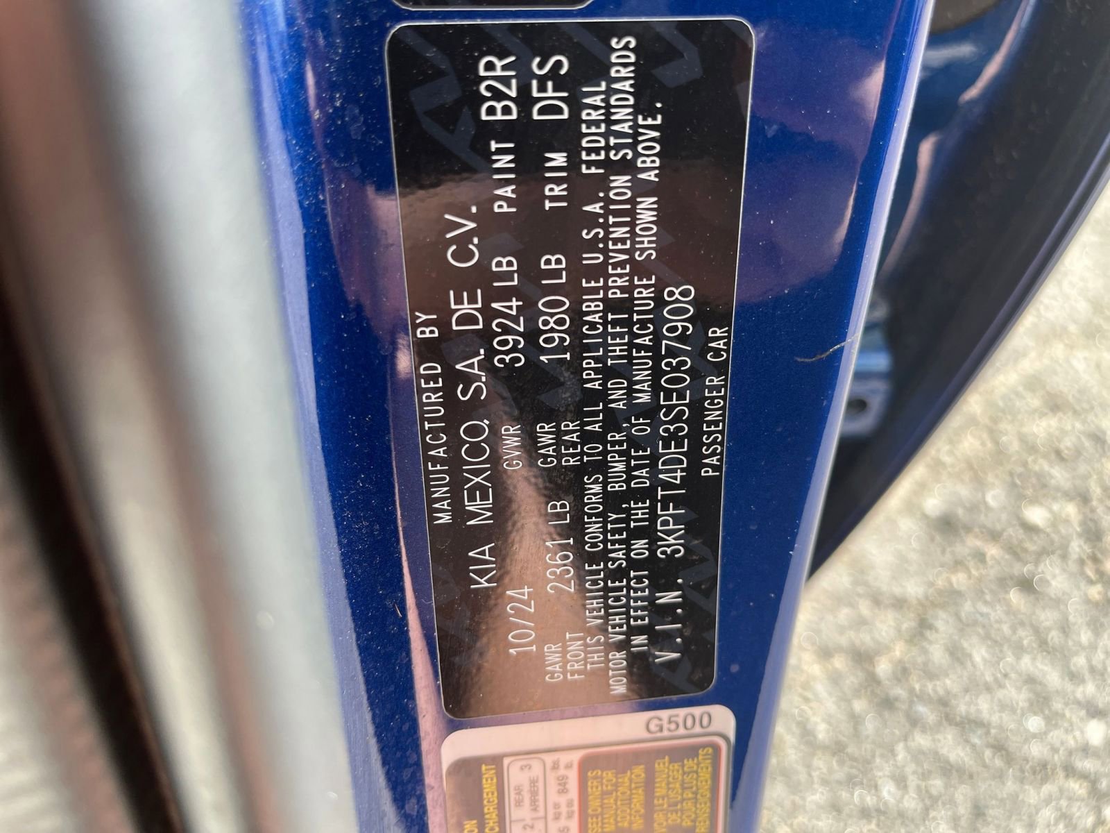 Thumbnail: 2025 Kia K4 - 27