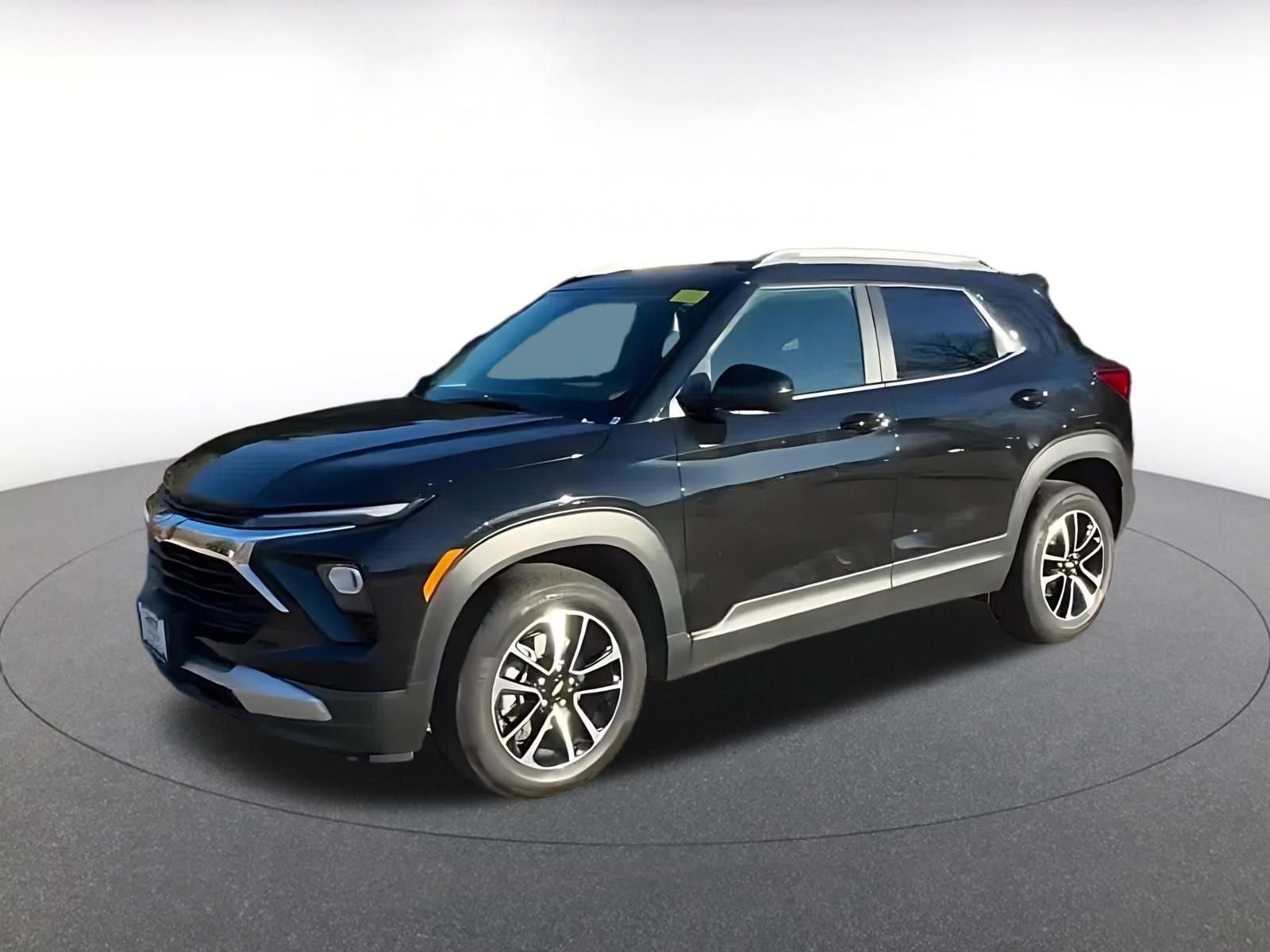 Thumbnail: 2025 Chevrolet TrailBlazer - 8