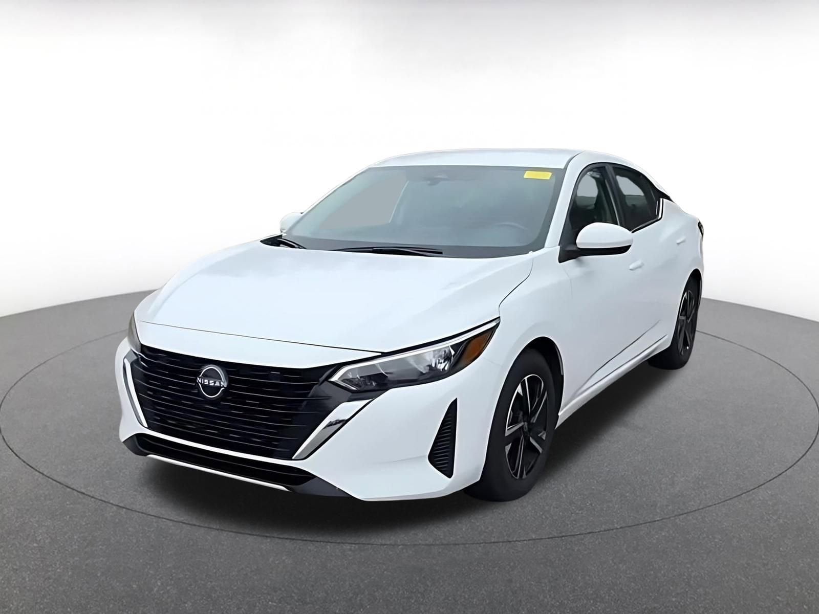 Thumbnail: 2025 Nissan Sentra - 7