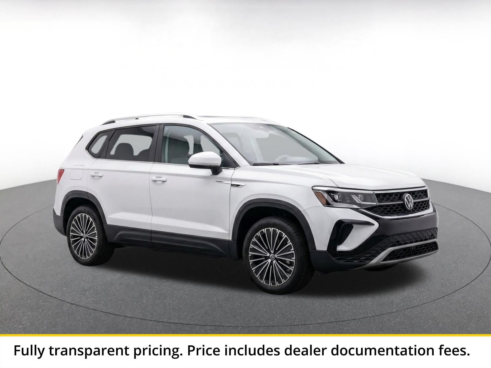Thumbnail: 2026 Volkswagen Taos - 1