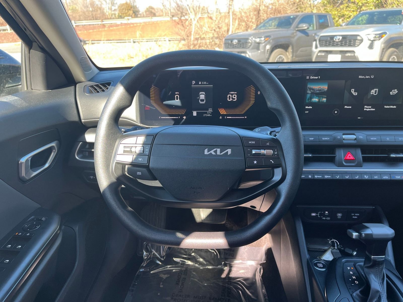 Thumbnail: 2025 Kia K4 - 29