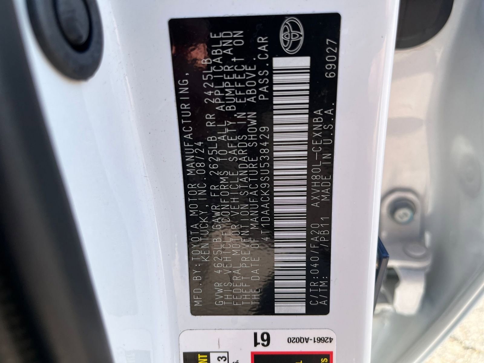 Thumbnail: 2025 Toyota Camry - 23