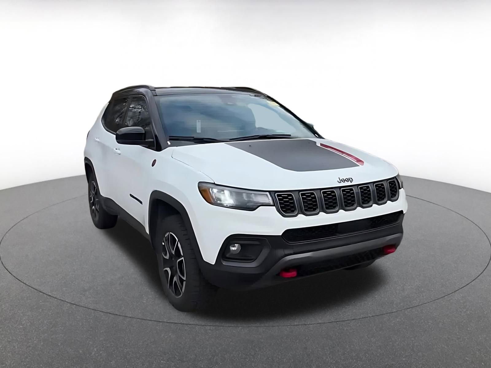 Thumbnail: 2025 Jeep Compass - 3