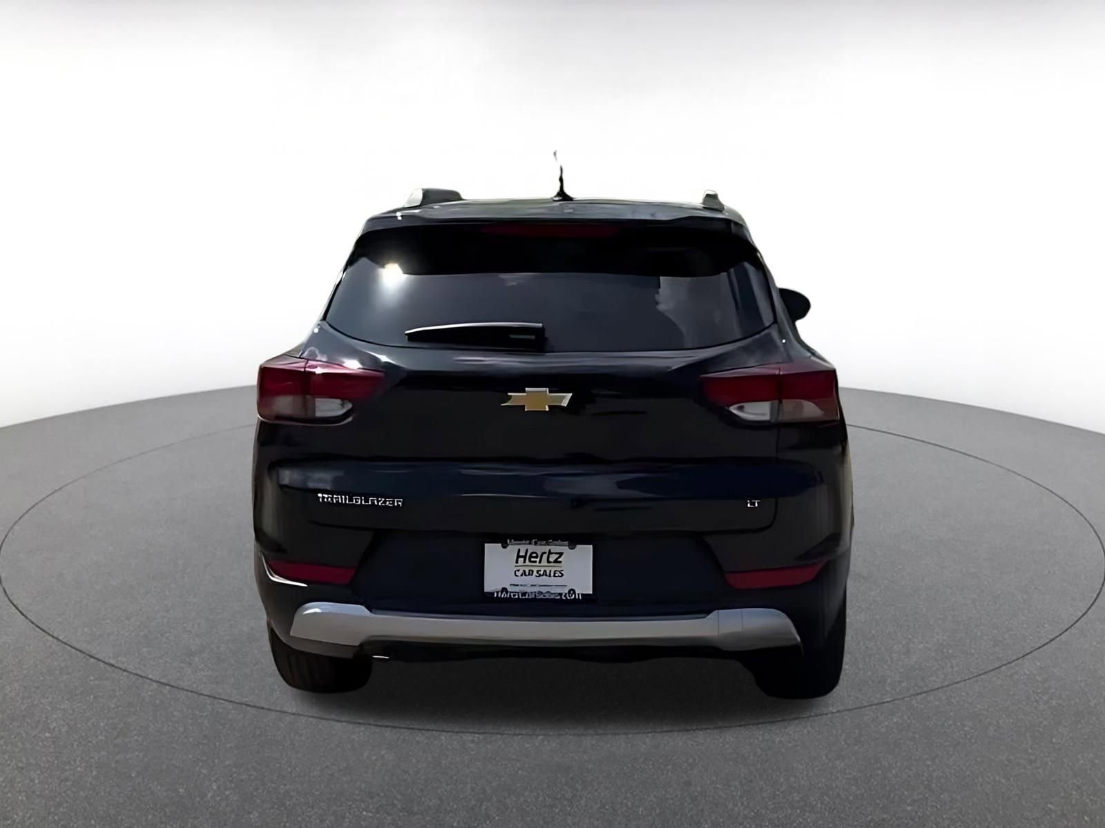 Thumbnail: 2025 Chevrolet TrailBlazer - 12