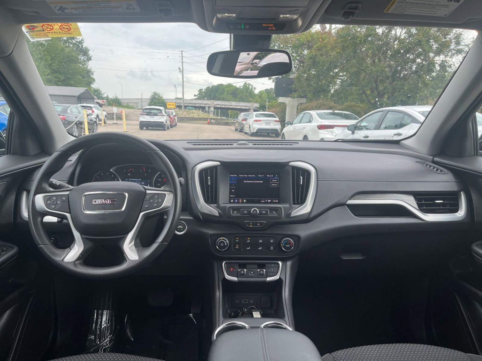 Thumbnail: 2024 GMC Terrain - 28