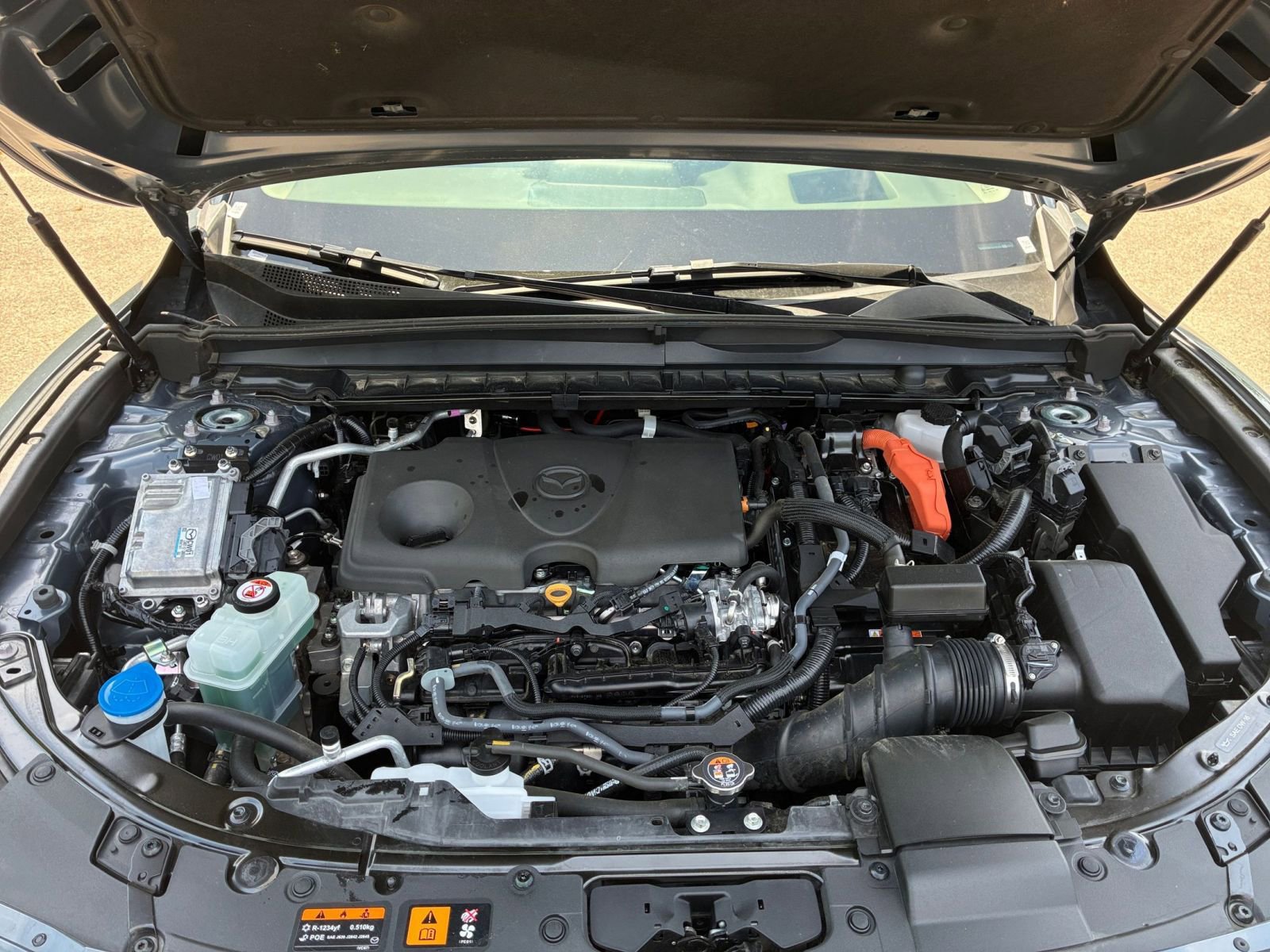 Thumbnail: 2025 Mazda CX-50 - 33