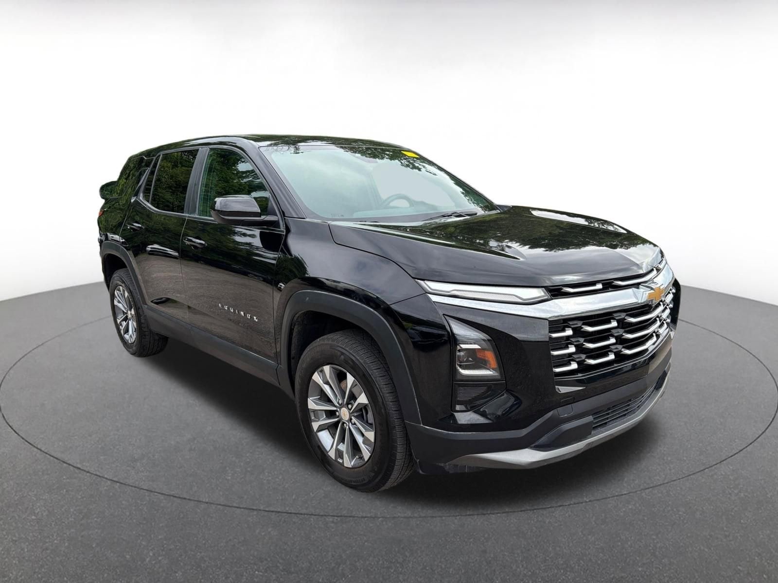 Thumbnail: 2025 Chevrolet Equinox - 1
