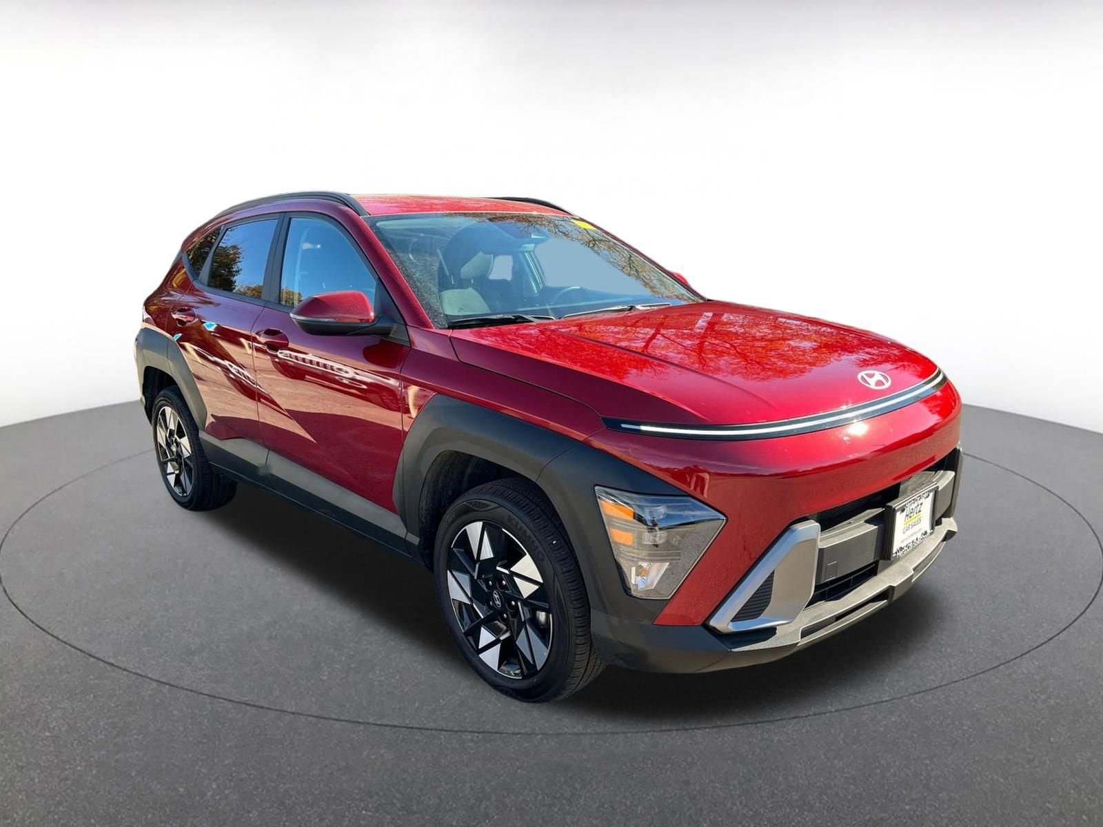 Thumbnail: 2025 Hyundai Kona - 1