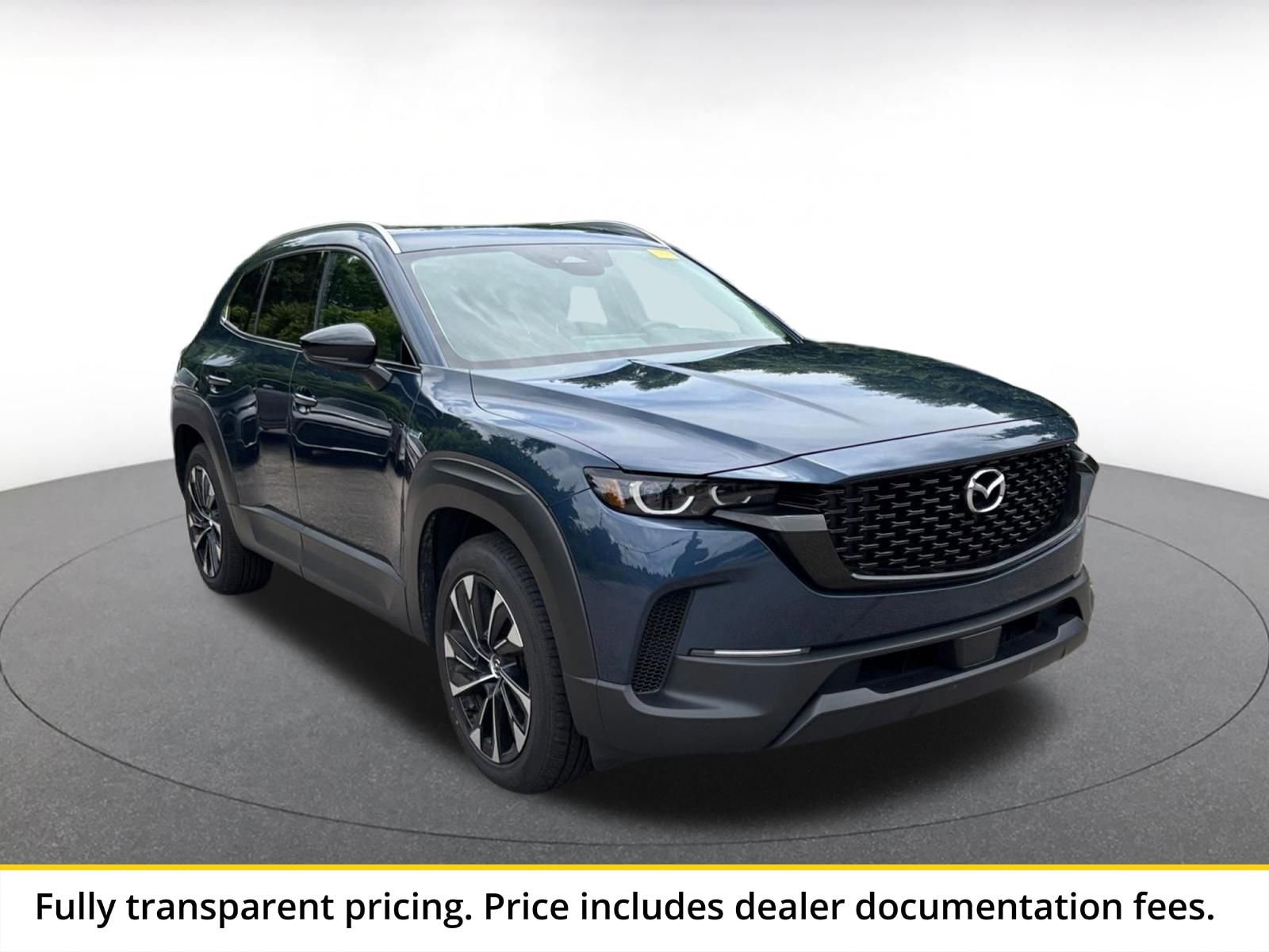 Thumbnail: 2025 Mazda CX-50 - 1