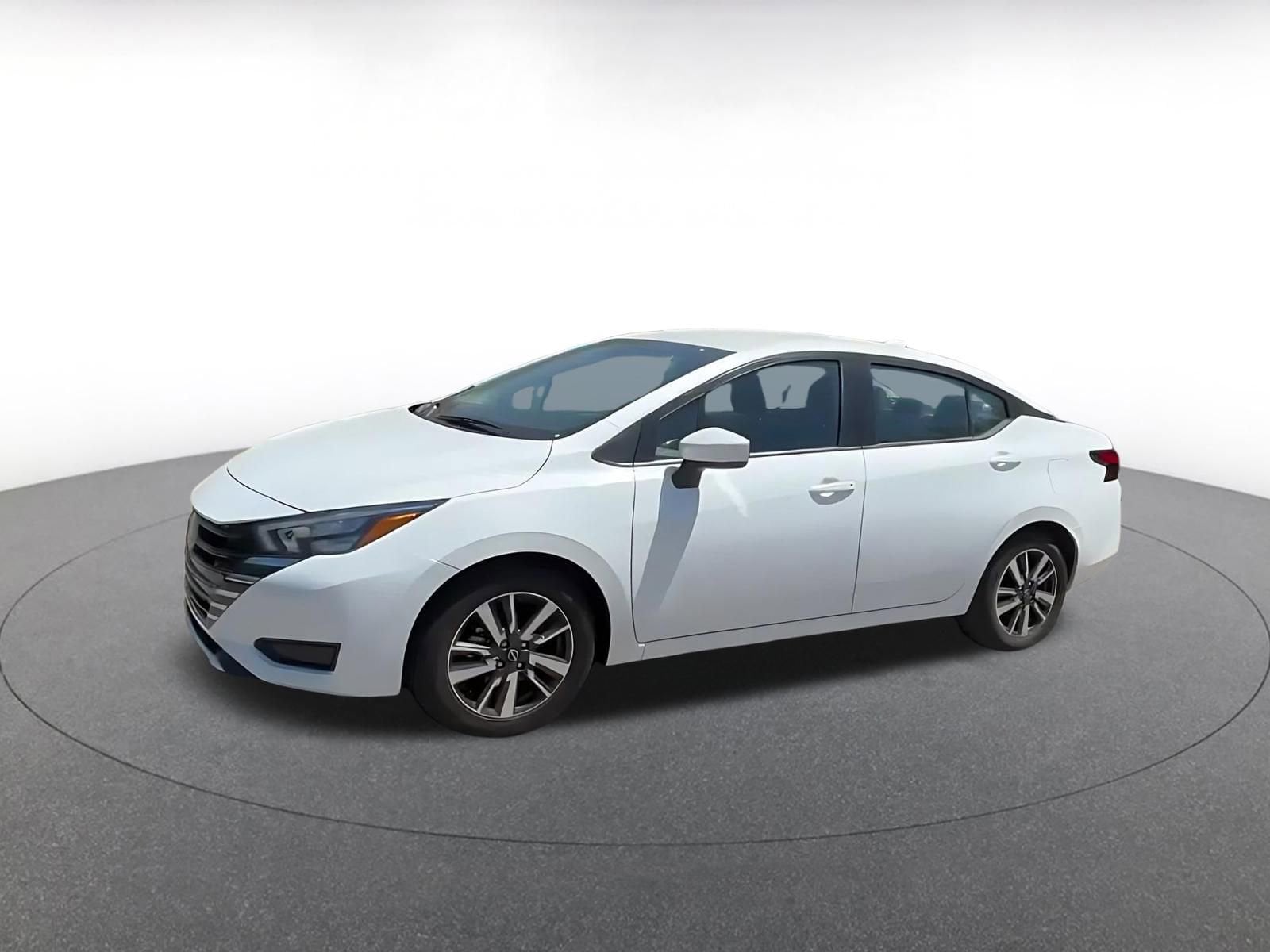 Thumbnail: 2025 Nissan Versa - 8