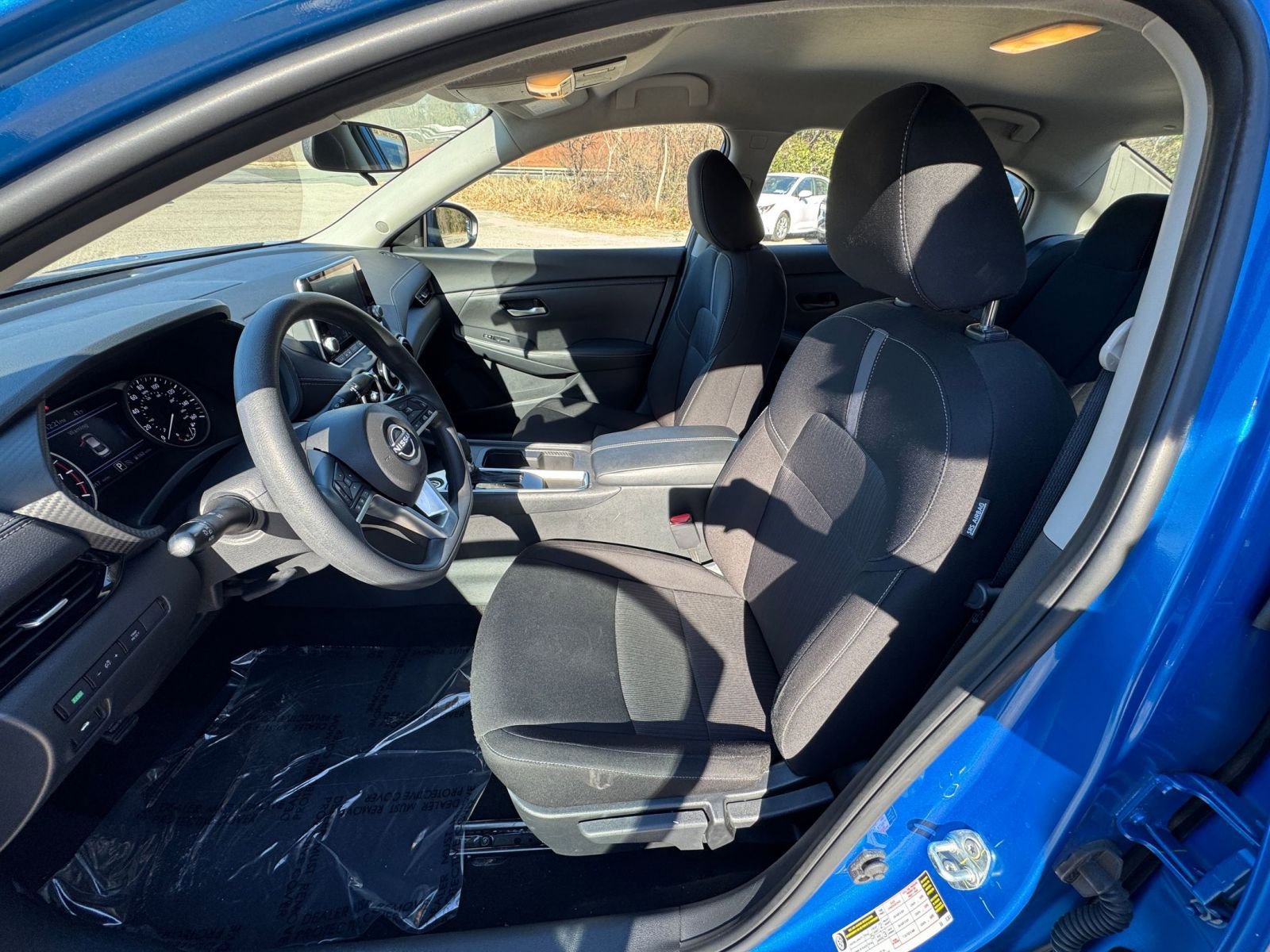 Thumbnail: 2025 Nissan Sentra - 31