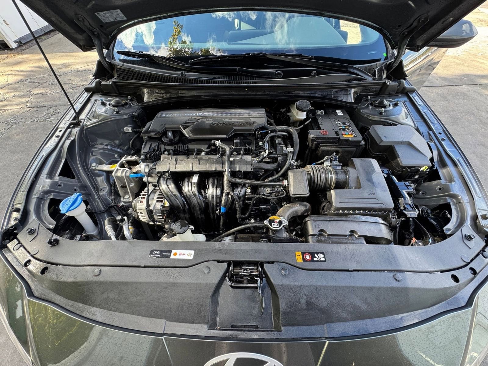 Thumbnail: 2025 Hyundai Elantra - 27