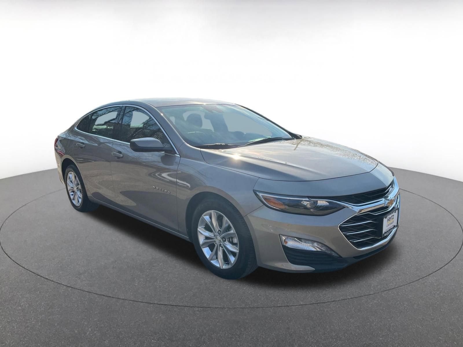 2023 Chevrolet Malibu LT Hero Image