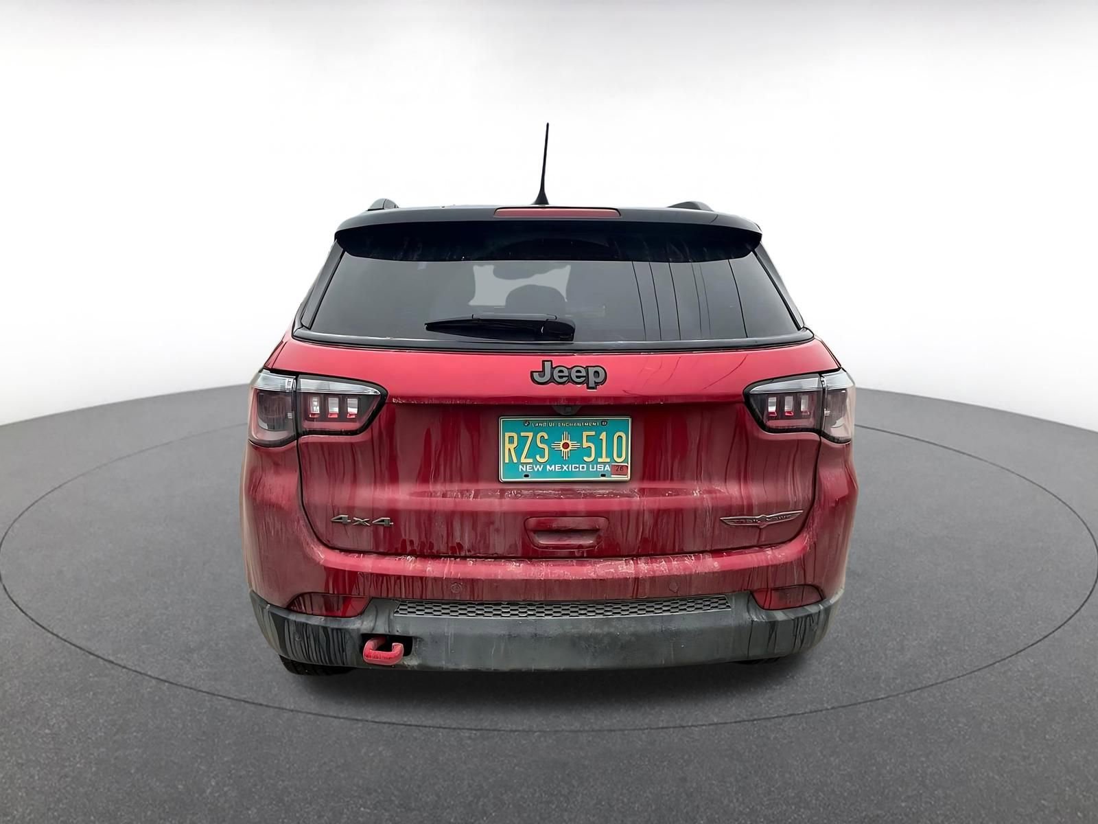 Thumbnail: 2025 Jeep Compass - 6