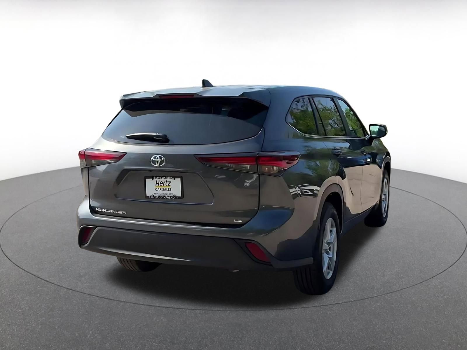 Thumbnail: 2025 Toyota Highlander - 12