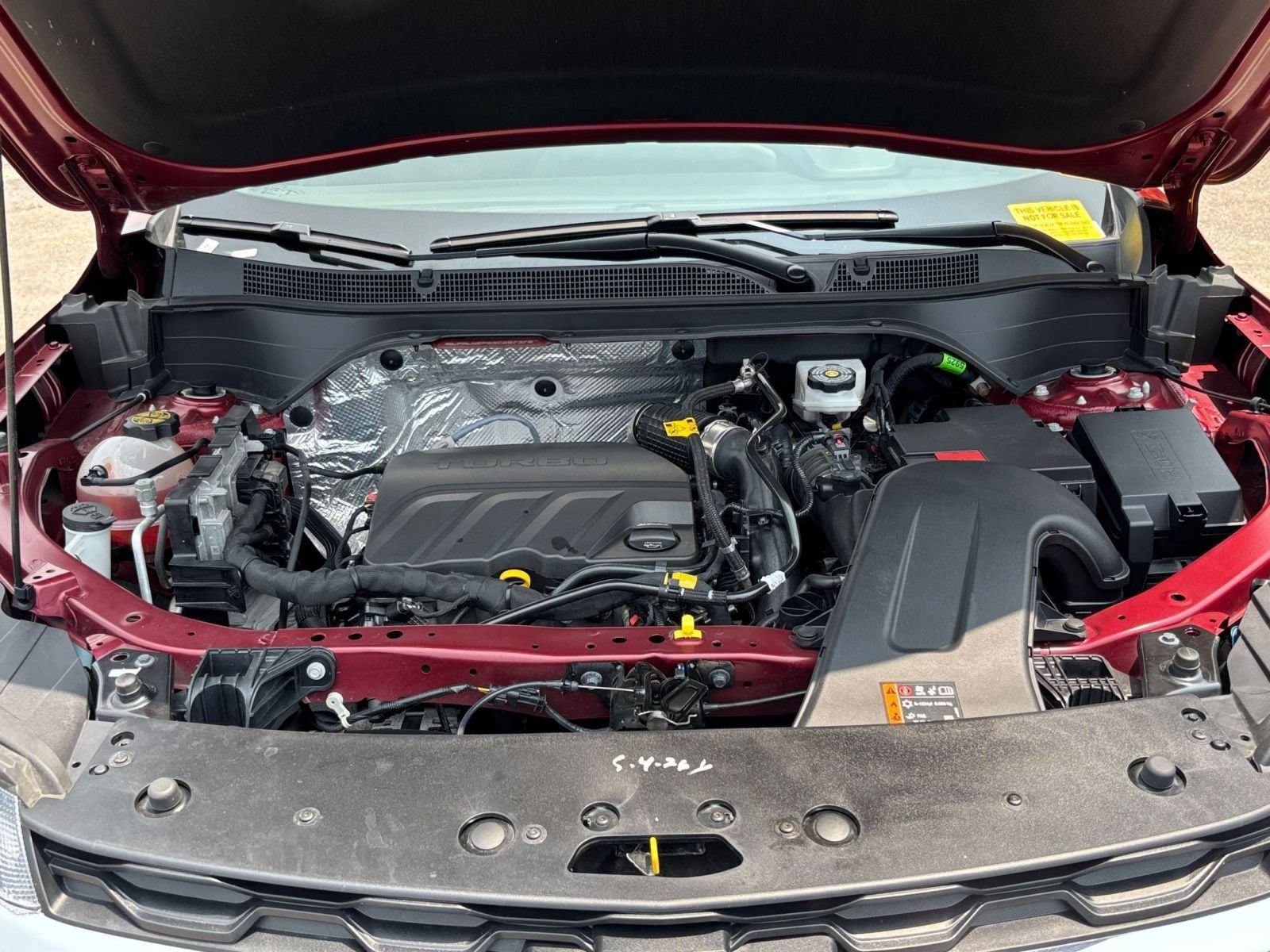 Thumbnail: 2025 Chevrolet Trax - 28