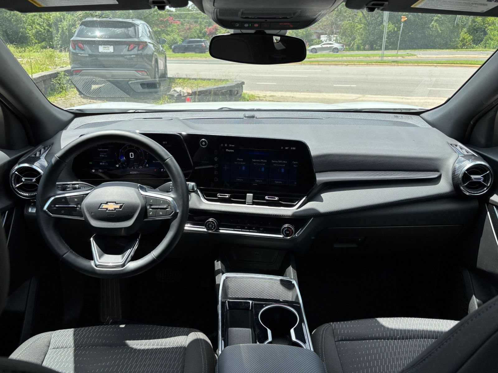 Thumbnail: 2025 Chevrolet Equinox - 28