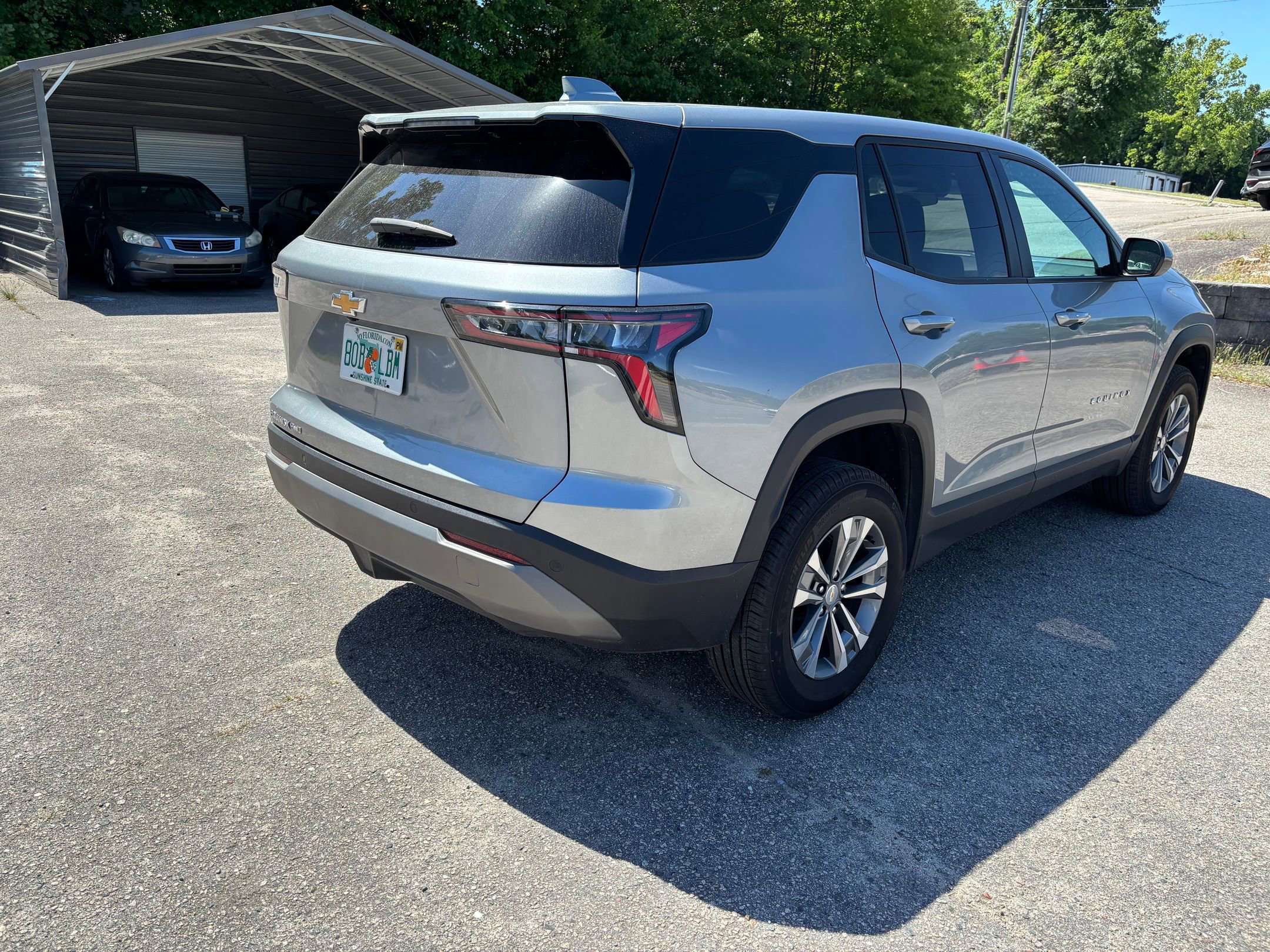 Thumbnail: 2025 Chevrolet Equinox - 17