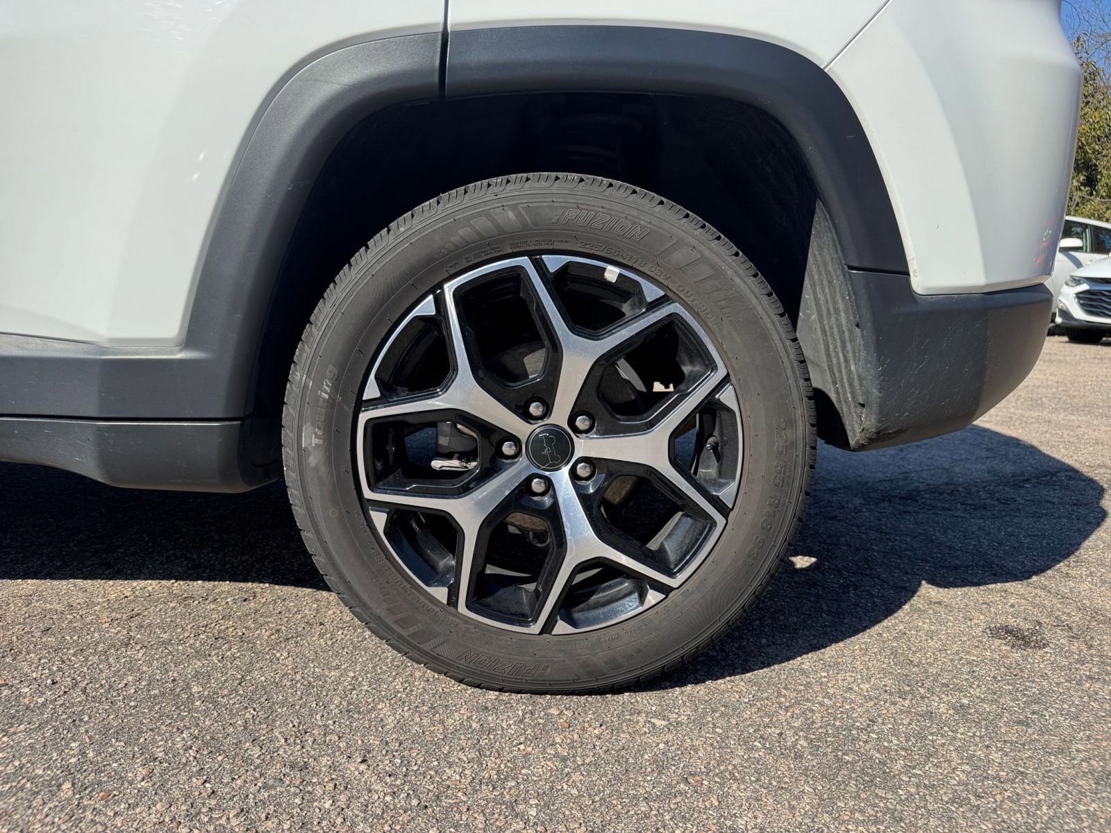 Thumbnail: 2025 Jeep Compass - 25