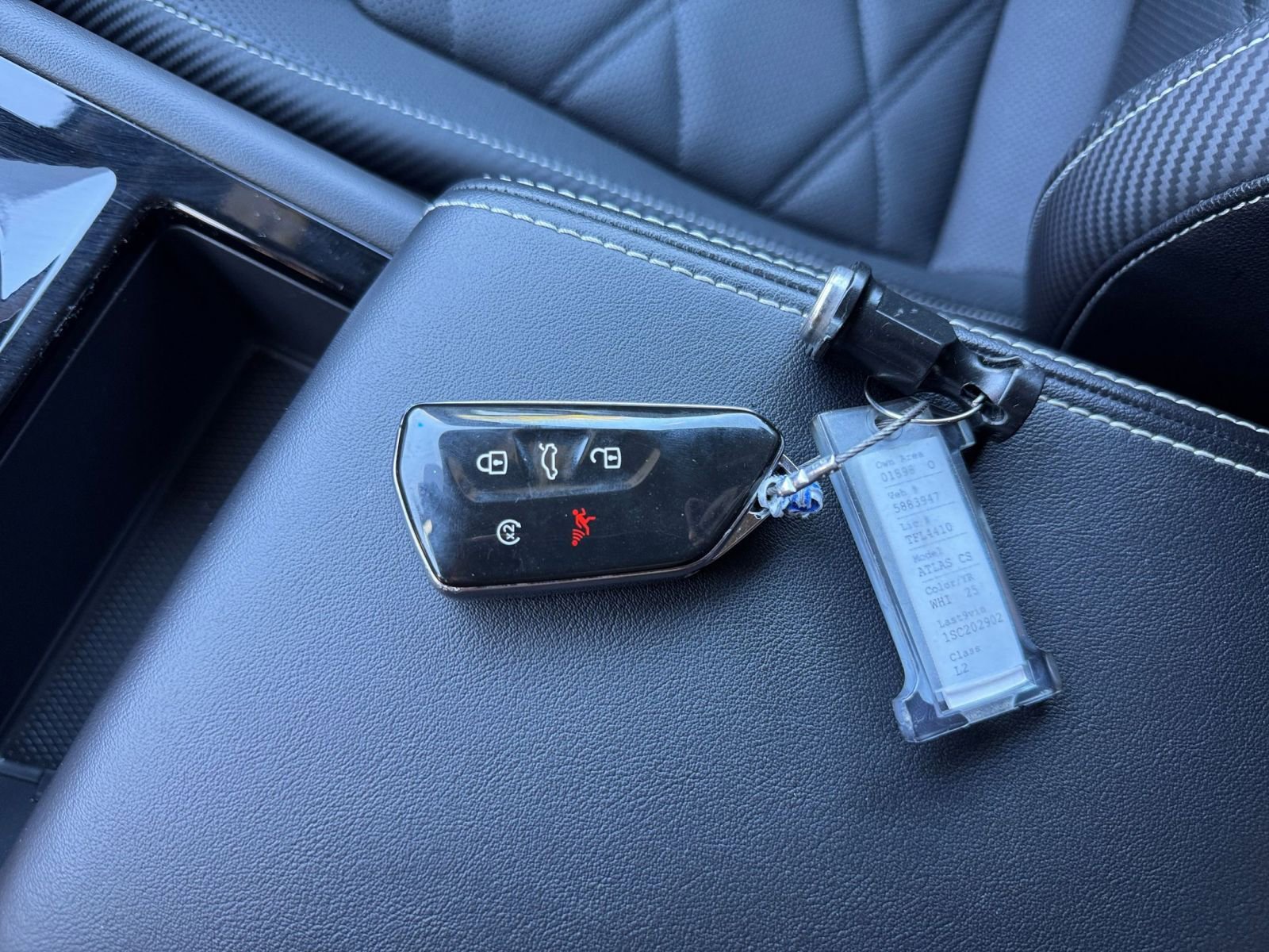 Thumbnail: 2025 Volkswagen Atlas - 20