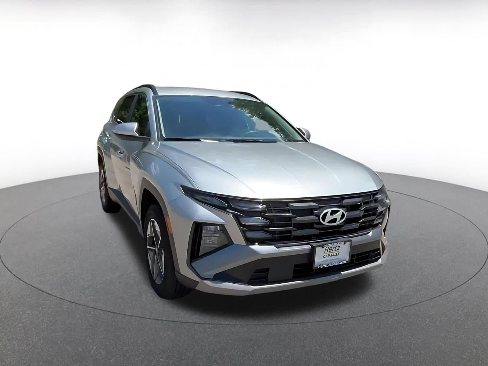 Thumbnail: 2025 Hyundai Tucson - 3