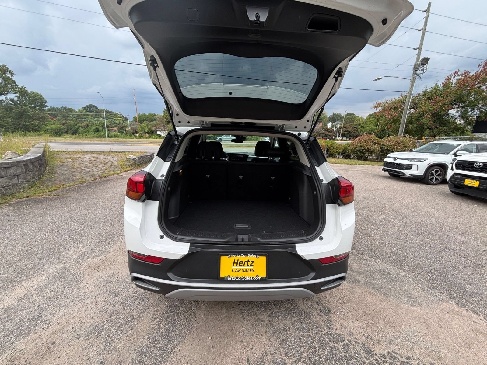 Thumbnail: 2026 Buick Encore GX - 25