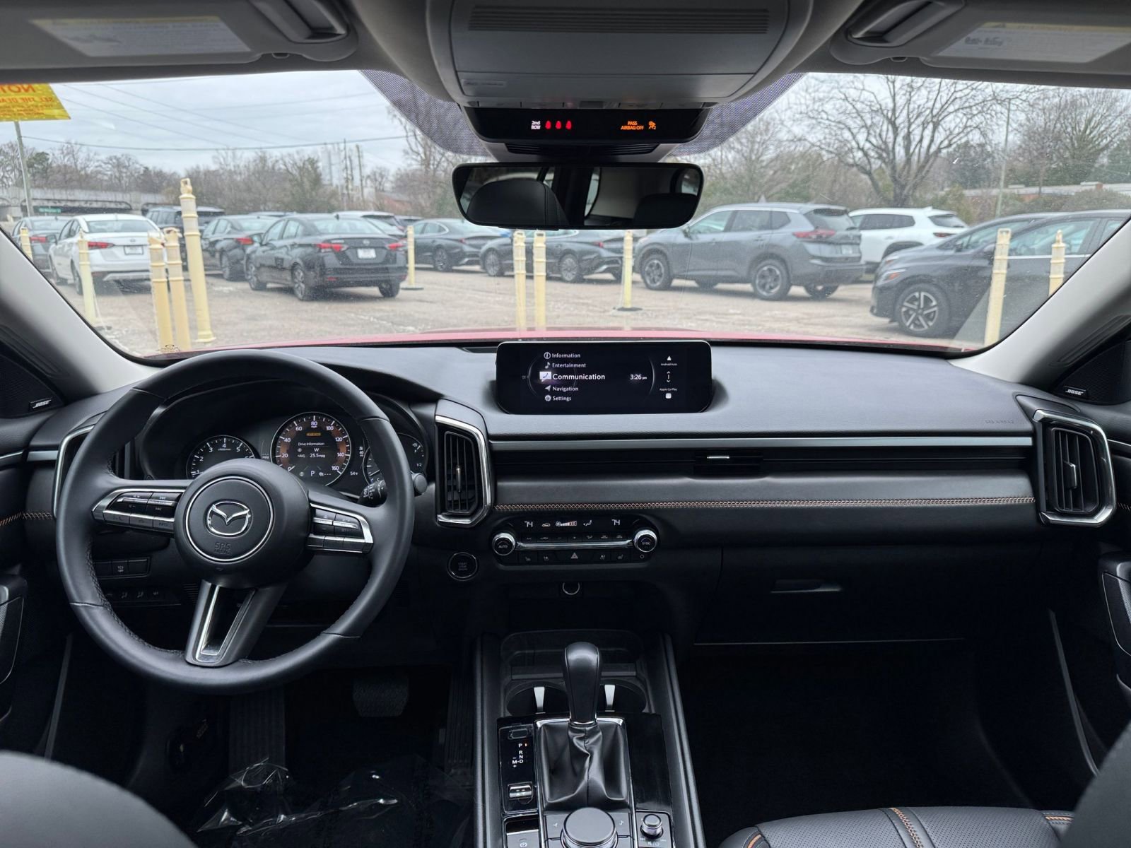 Thumbnail: 2025 Mazda CX-50 - 31