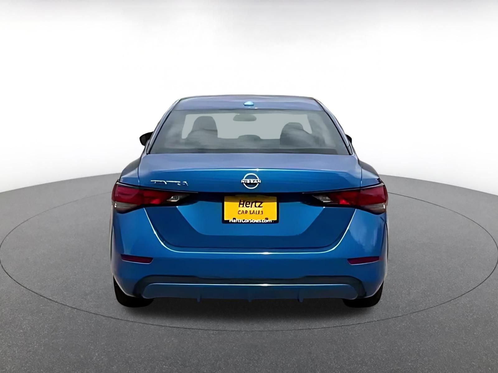 Thumbnail: 2025 Nissan Sentra - 5