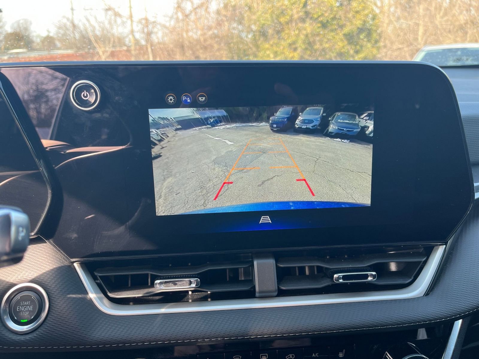 Thumbnail: 2025 Chevrolet Equinox - 22