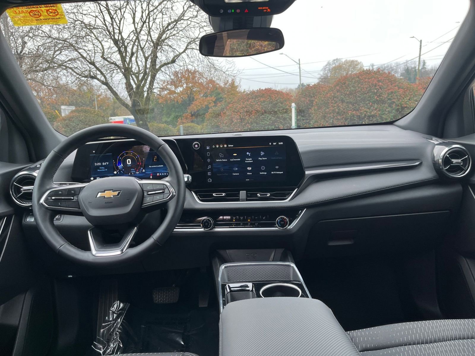 Thumbnail: 2025 Chevrolet Equinox - 28