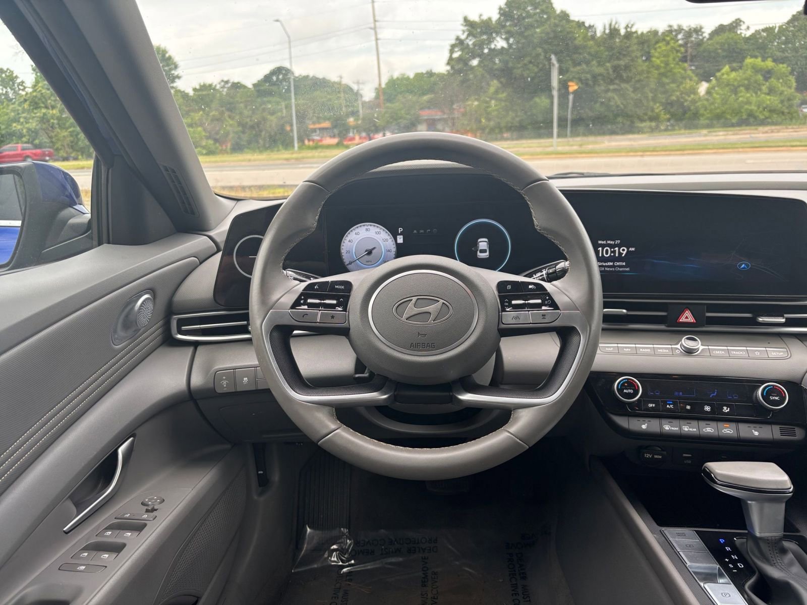 Thumbnail: 2025 Hyundai Elantra - 35