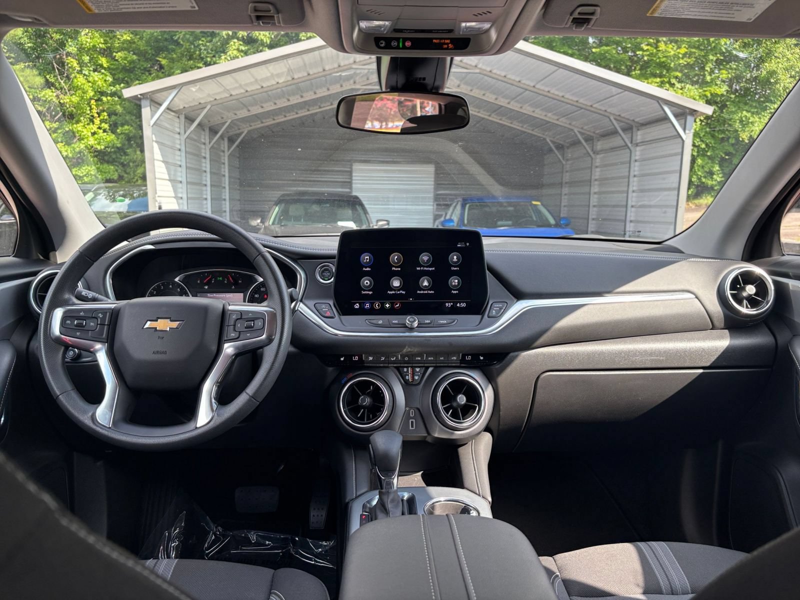 Thumbnail: 2025 Chevrolet Blazer - 33