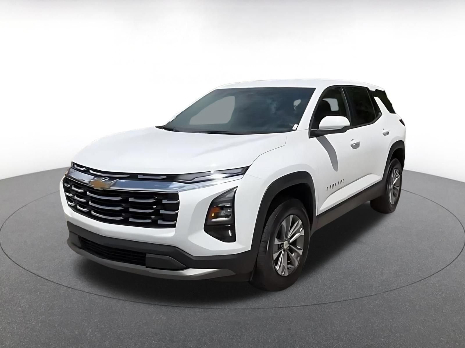 Thumbnail: 2025 Chevrolet Equinox - 6