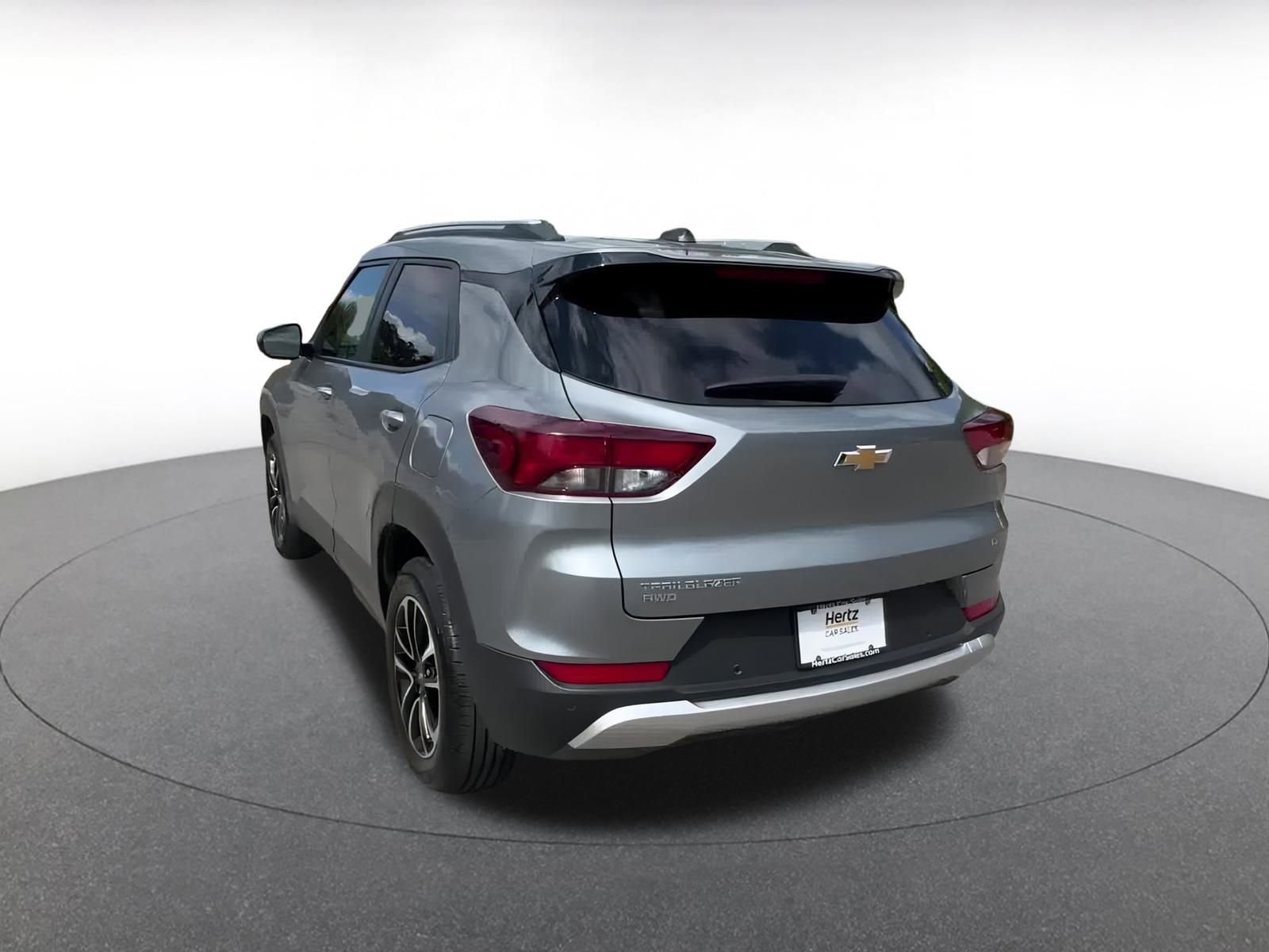 Thumbnail: 2024 Chevrolet TrailBlazer - 11
