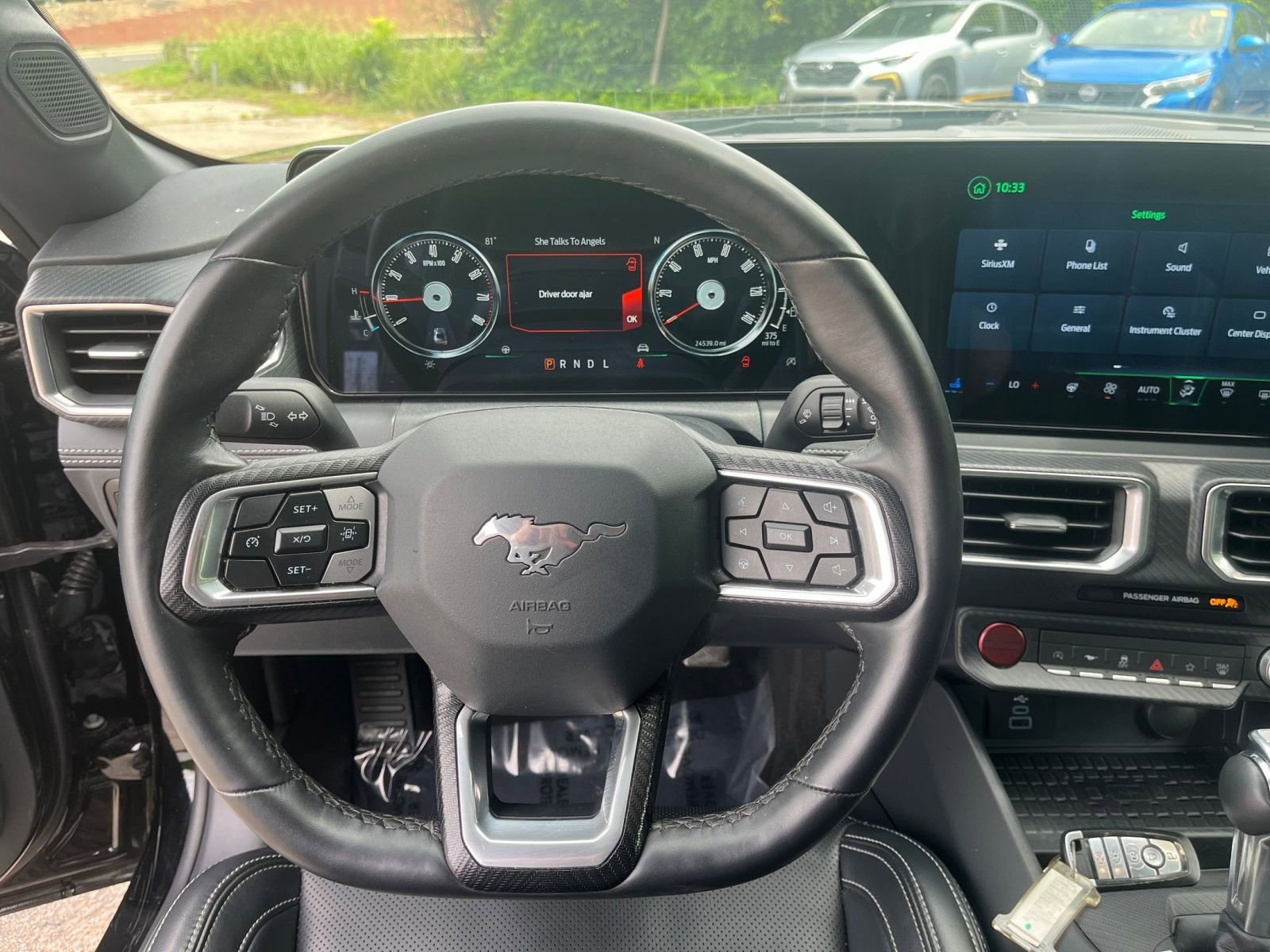 Thumbnail: 2024 Ford Mustang - 28