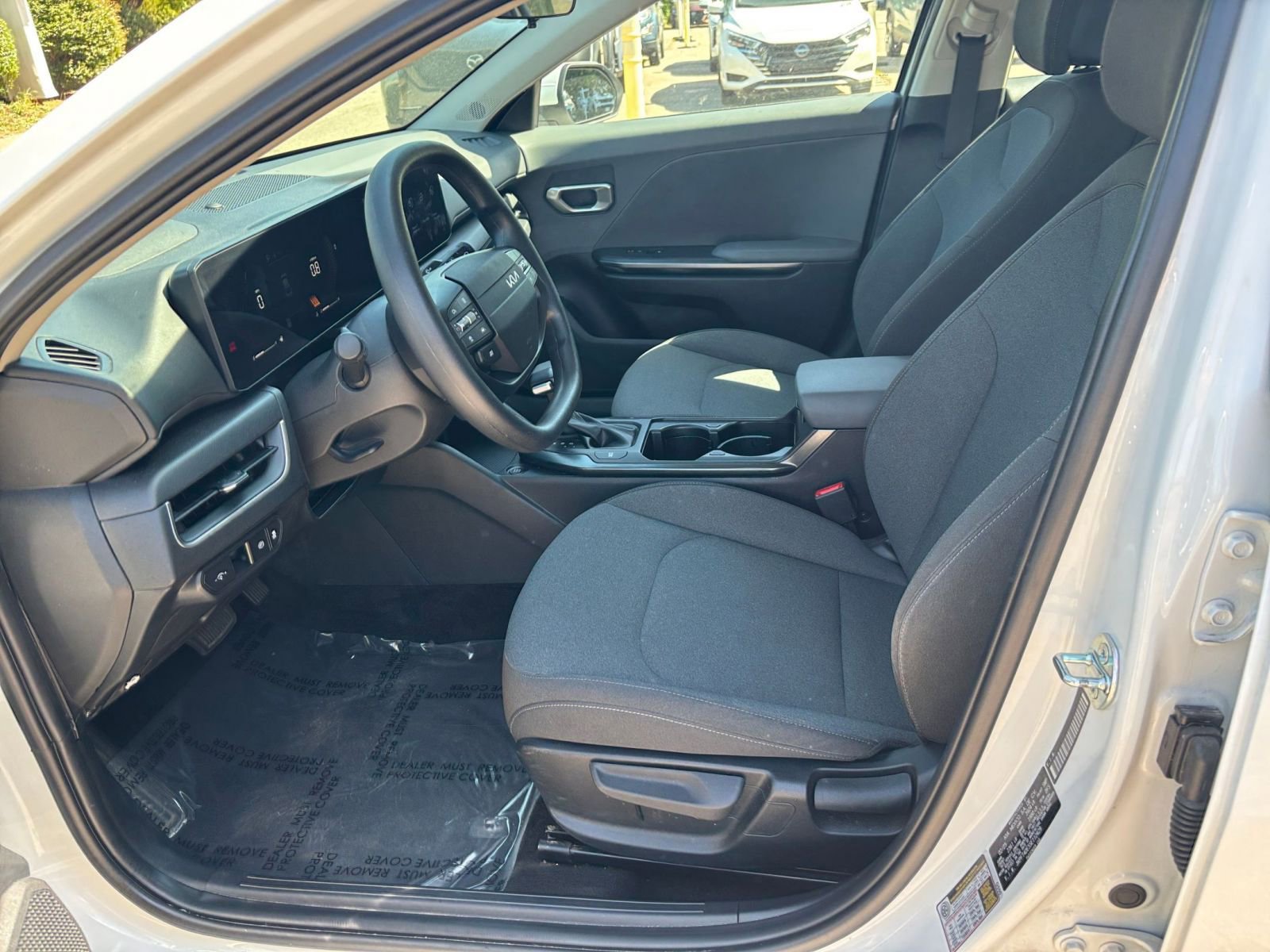 Thumbnail: 2025 Kia K4 - 25