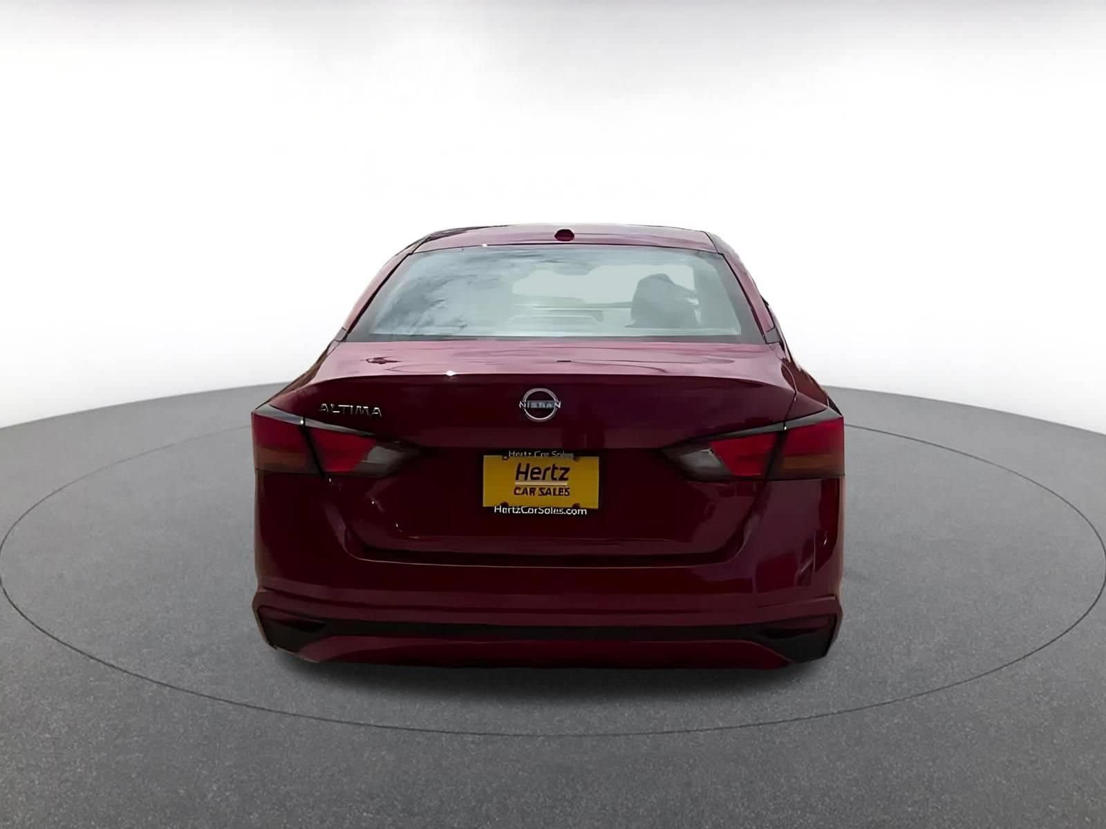 Thumbnail: 2025 Nissan Altima - 12
