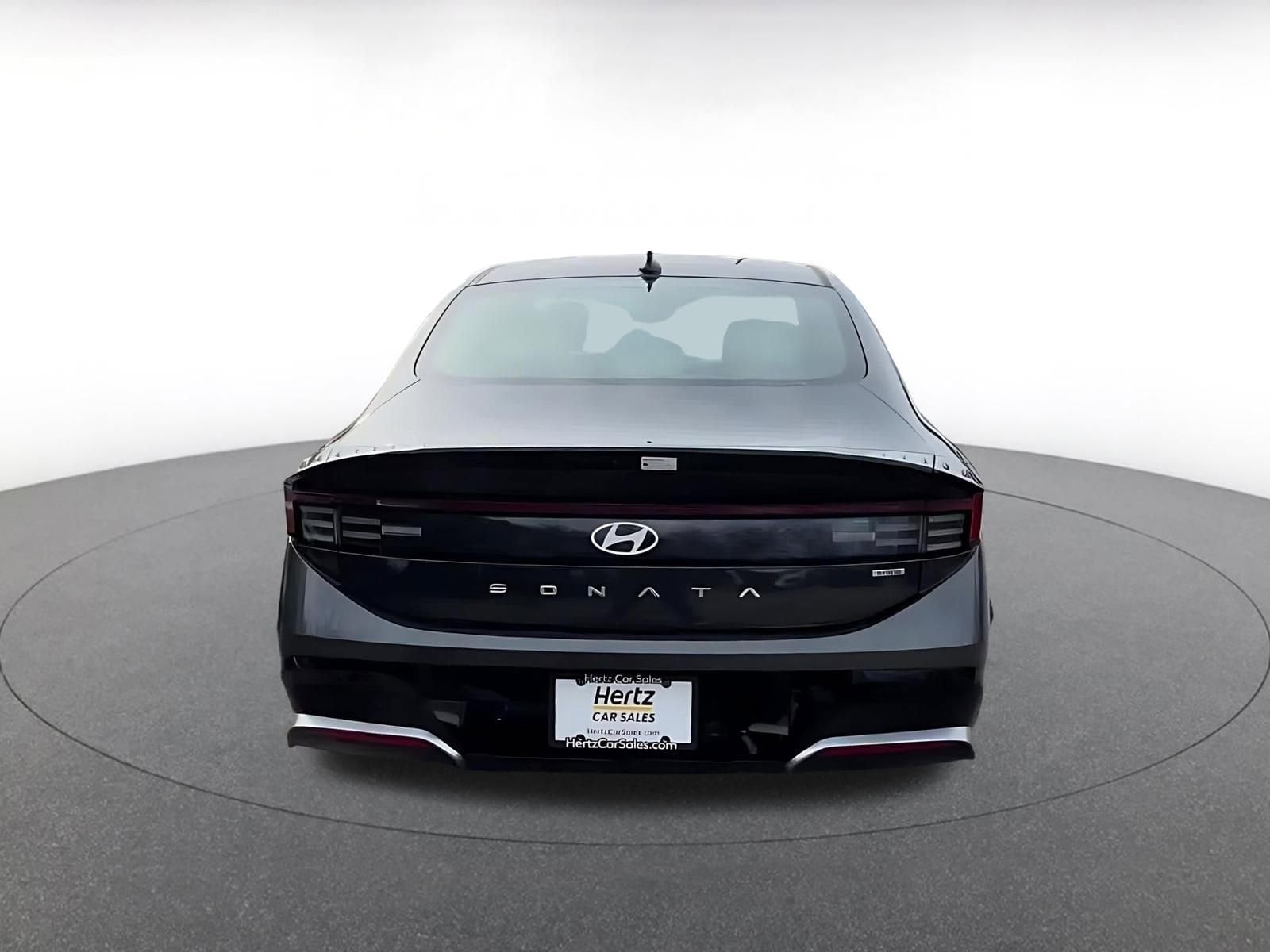 Thumbnail: 2025 Hyundai Sonata - 7