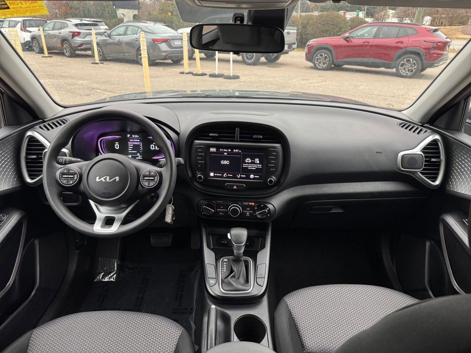 Thumbnail: 2025 Kia Soul - 28