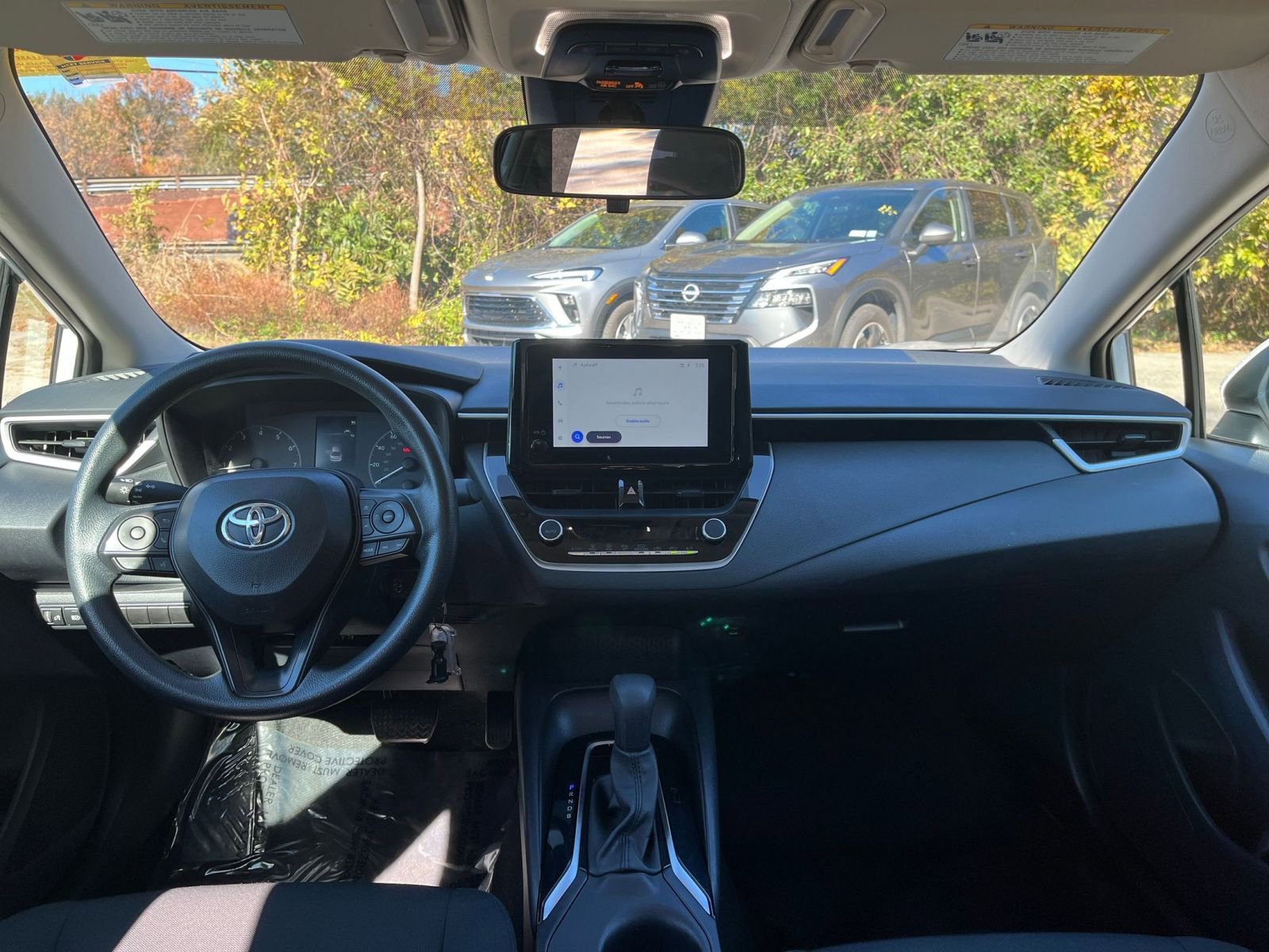 Thumbnail: 2025 Toyota Corolla - 33