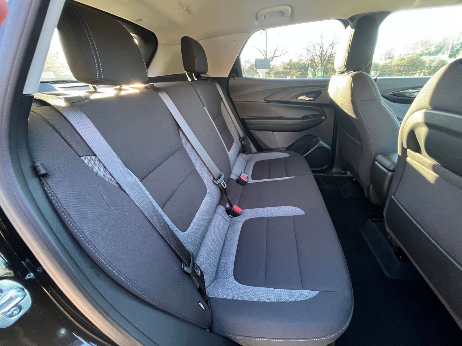 Thumbnail: 2025 Chevrolet TrailBlazer - 34