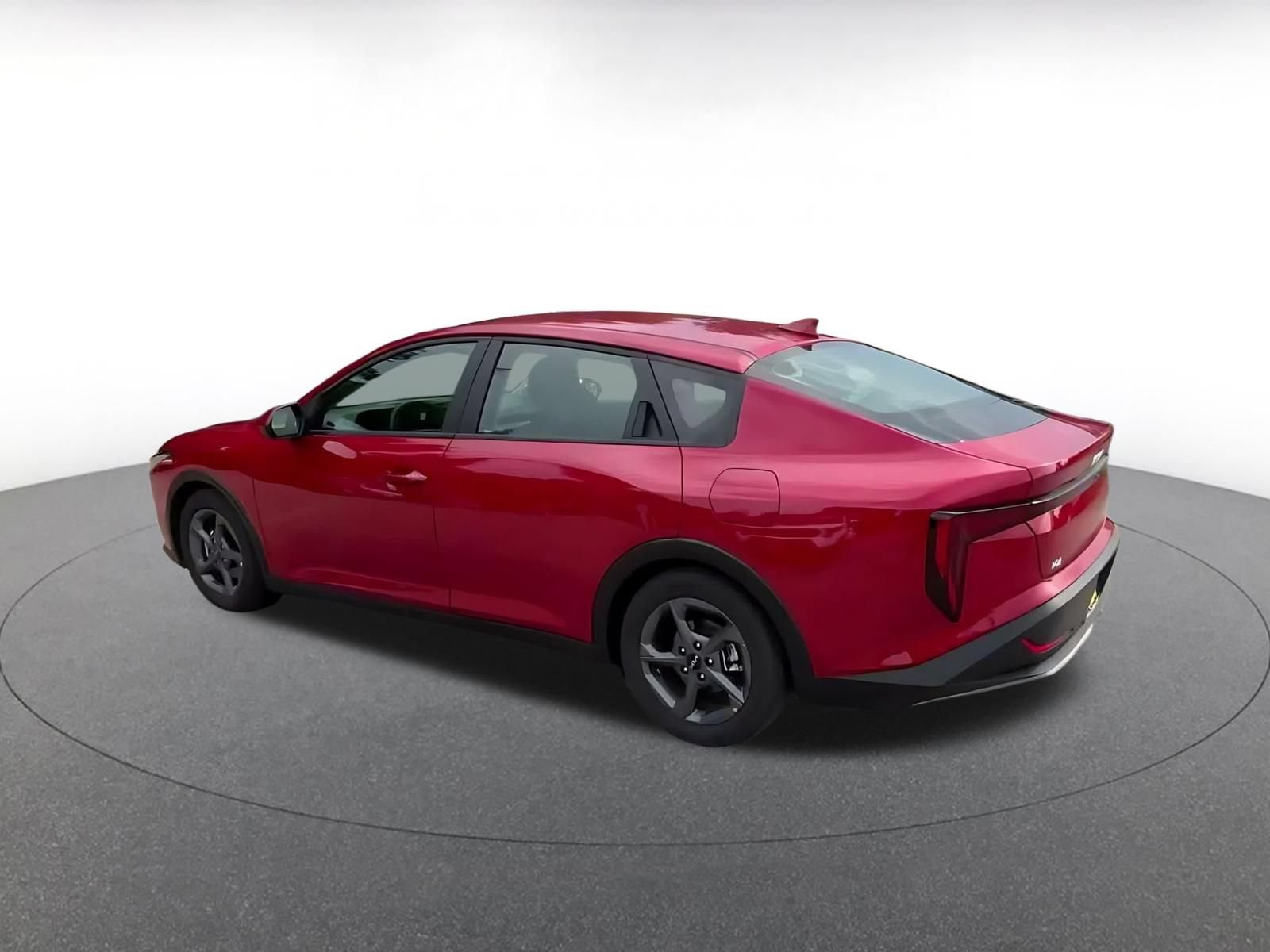Thumbnail: 2026 Kia K4 - 9