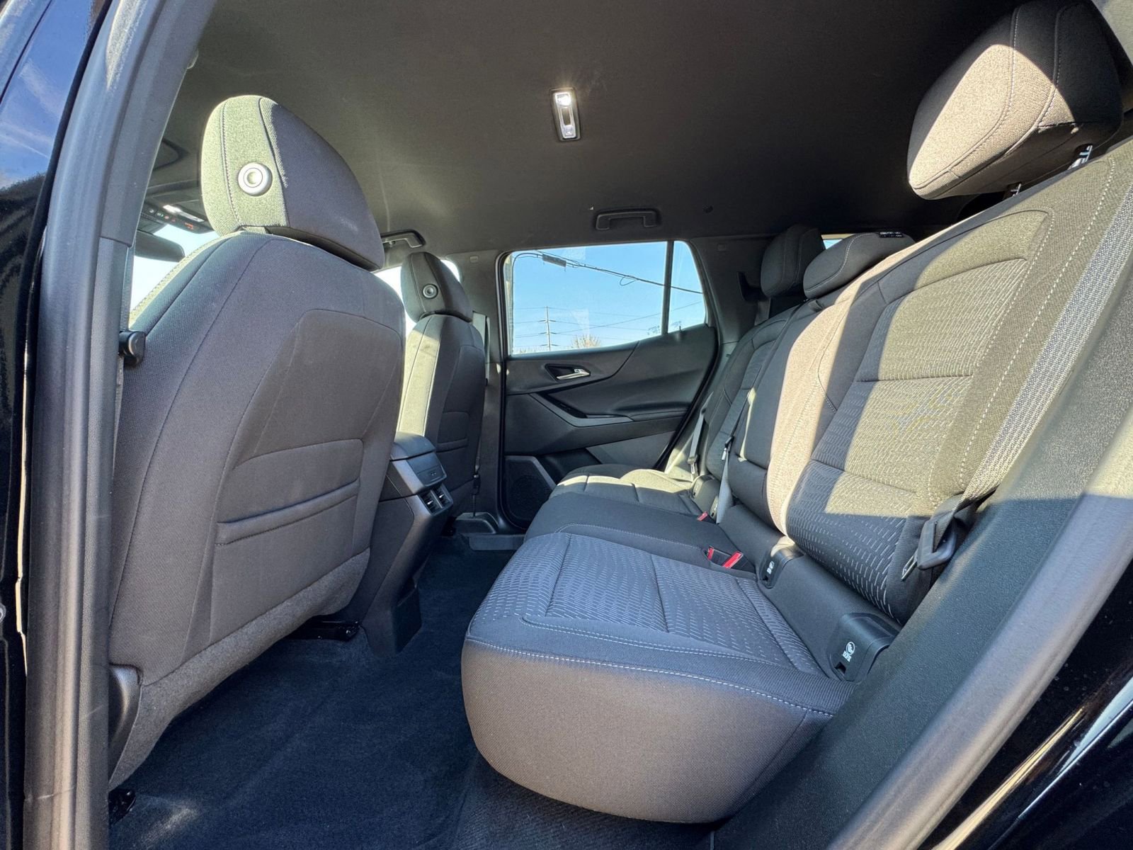 Thumbnail: 2025 Chevrolet Equinox - 21