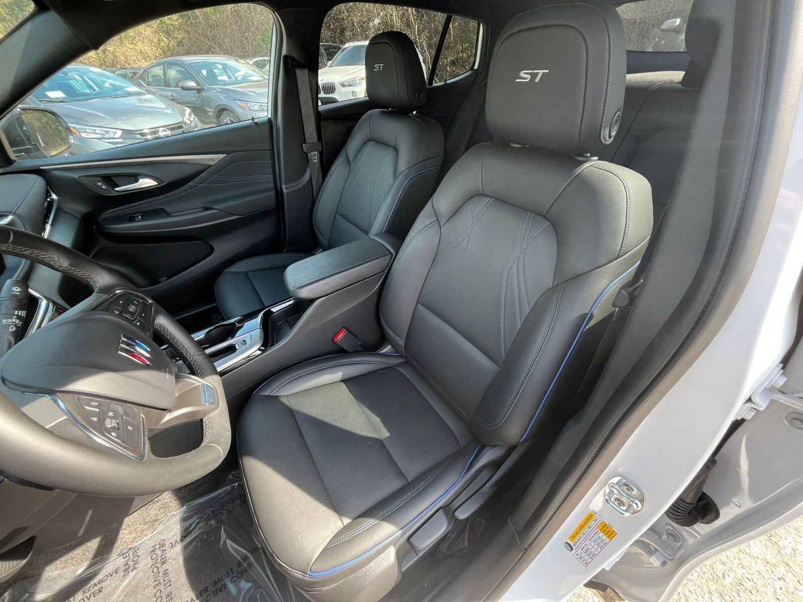 Thumbnail: 2025 Buick Envista - 33