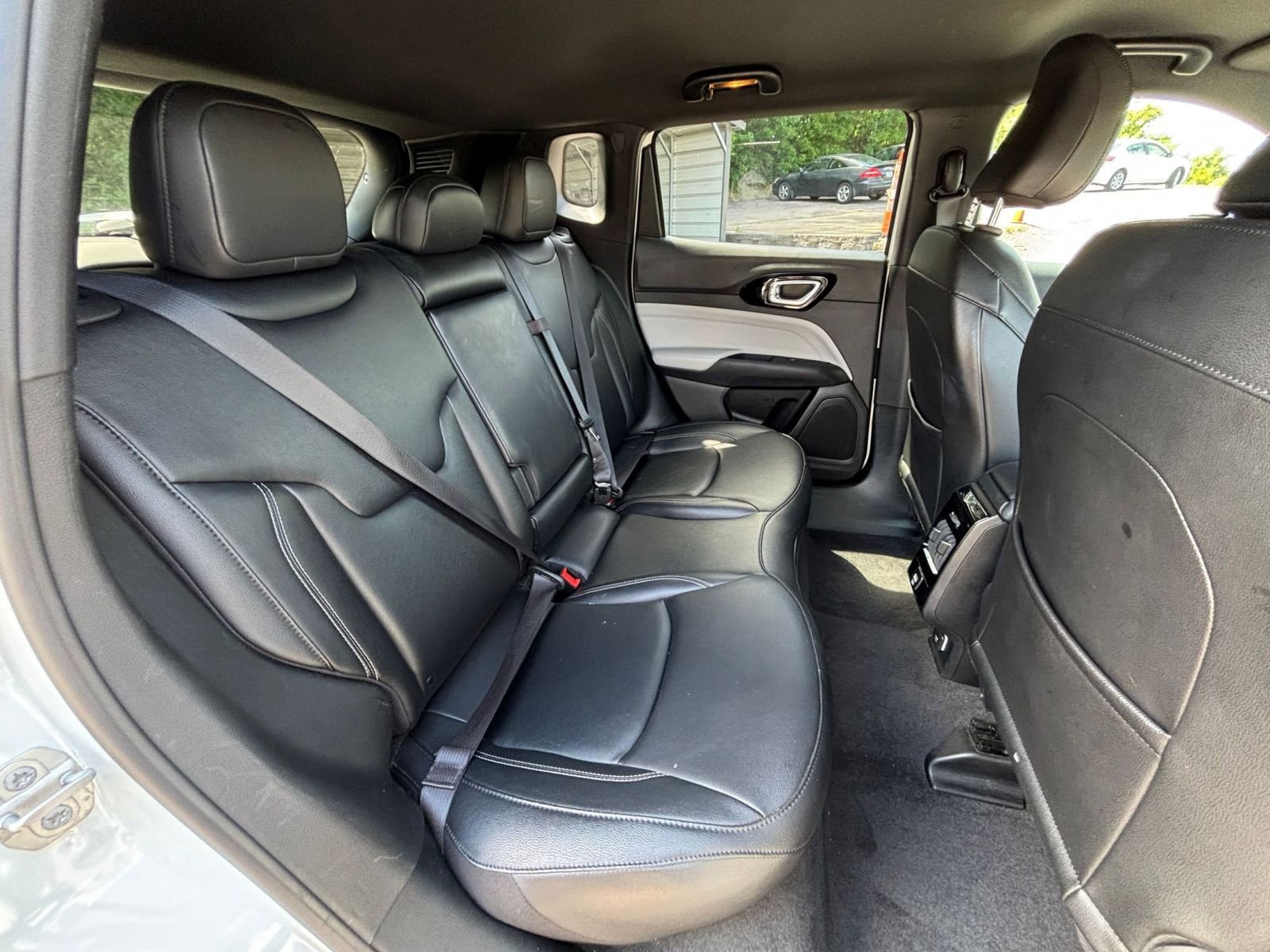 Thumbnail: 2025 Jeep Compass - 35