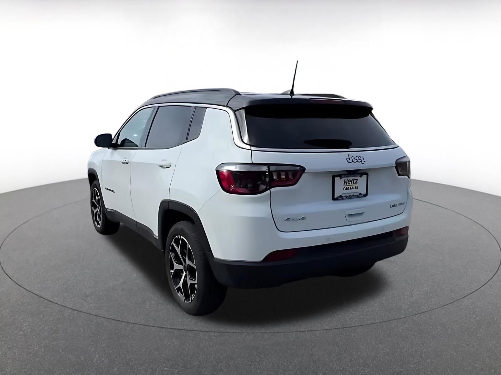 Thumbnail: 2025 Jeep Compass - 11