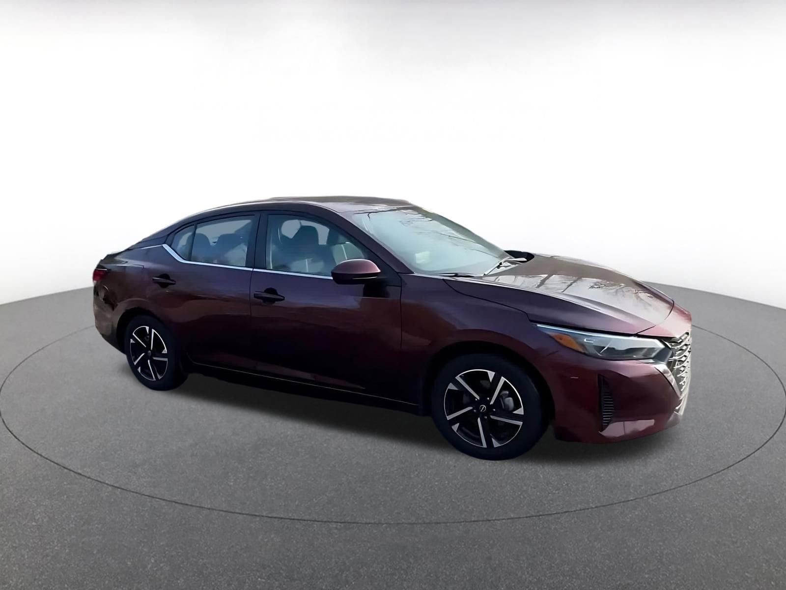 Thumbnail: 2024 Nissan Sentra - 2