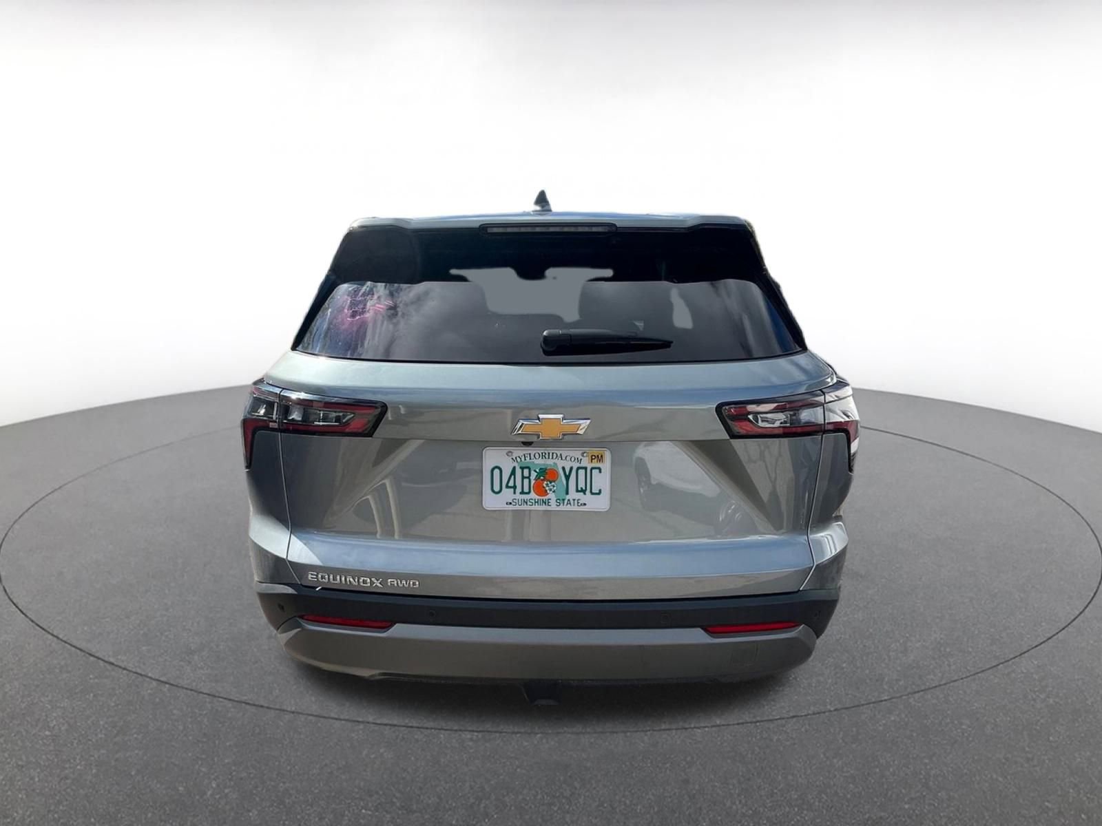 Thumbnail: 2025 Chevrolet Equinox - 15