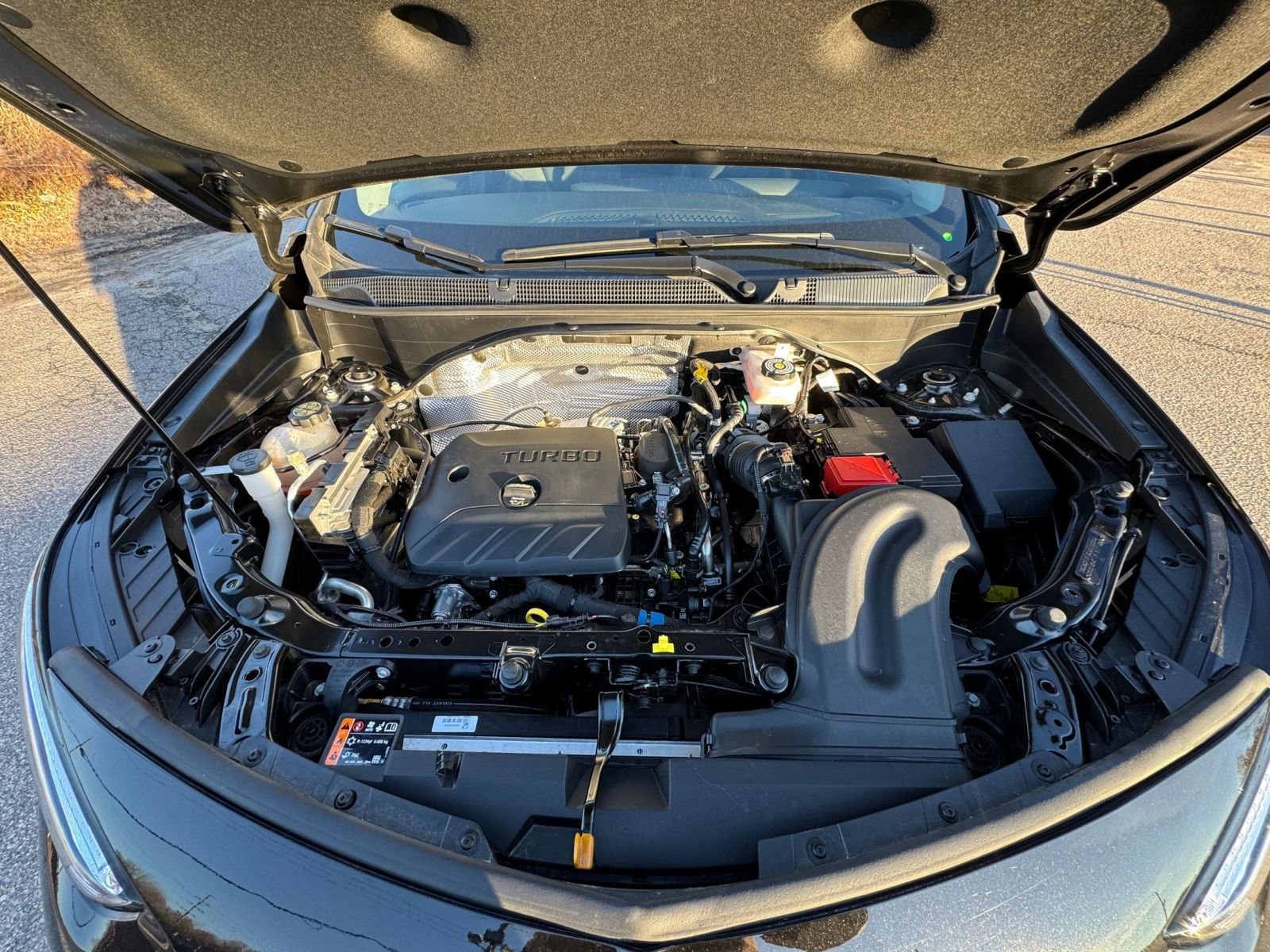 Thumbnail: 2025 Buick Encore GX - 27