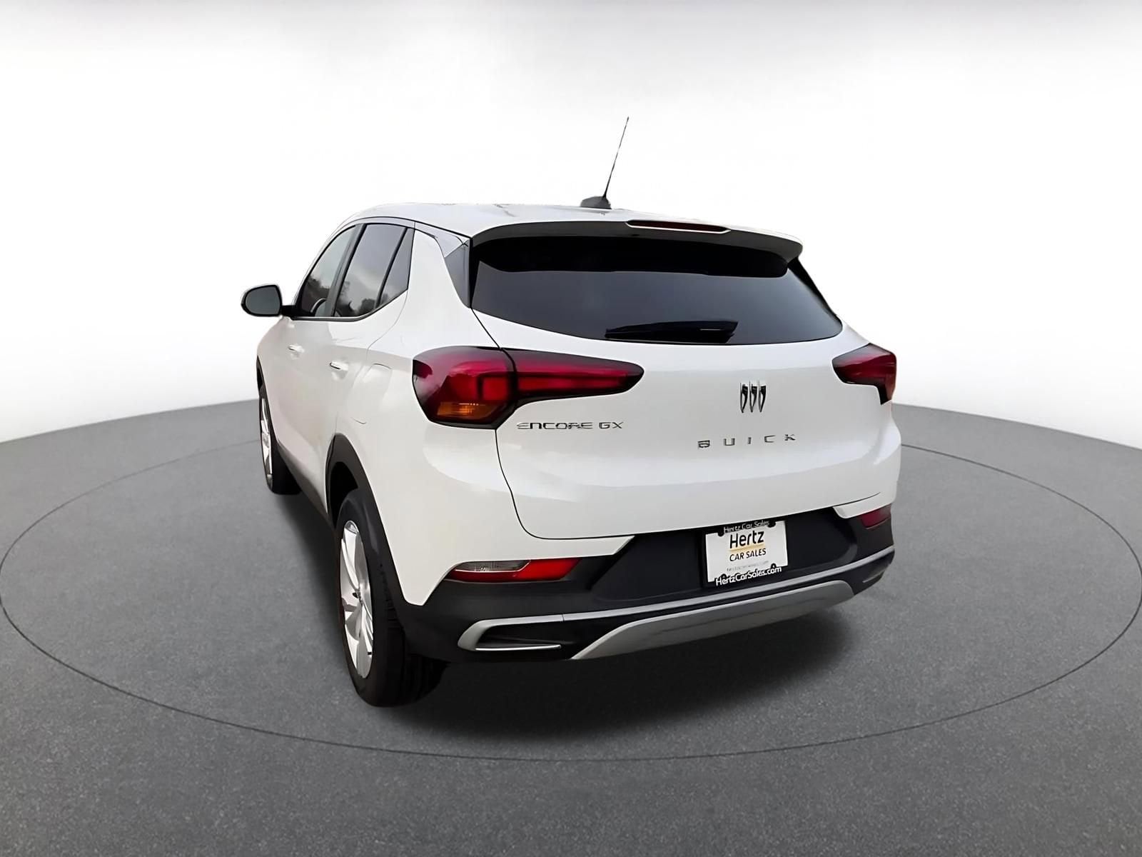 Thumbnail: 2025 Buick Encore GX - 11